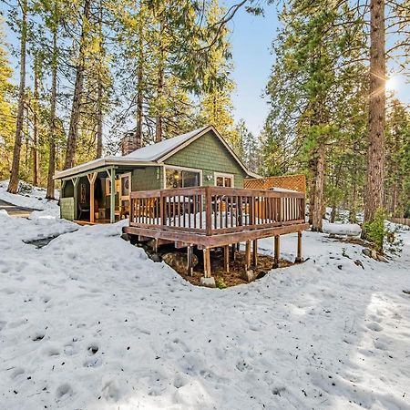 Creekside Cabin Hotel Idyllwild Exterior foto