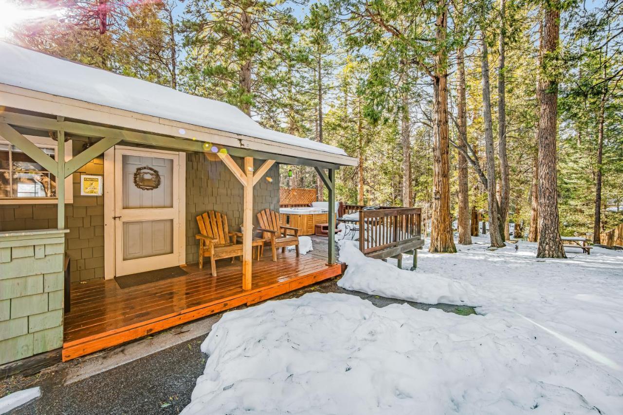 Creekside Cabin Hotel Idyllwild Exterior foto