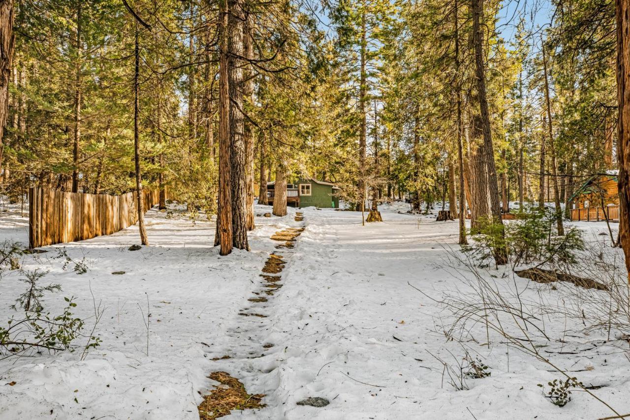 Creekside Cabin Hotel Idyllwild Exterior foto