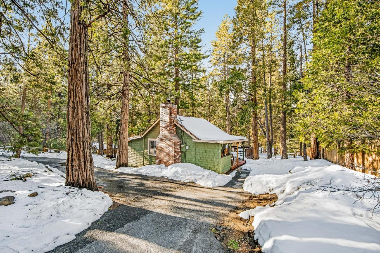 Creekside Cabin Hotel Idyllwild Exterior foto