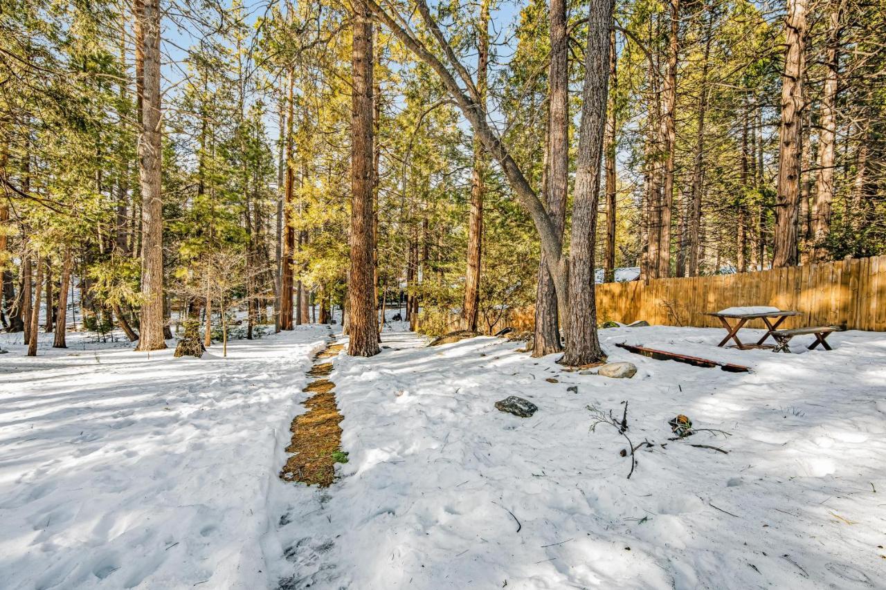 Creekside Cabin Hotel Idyllwild Exterior foto